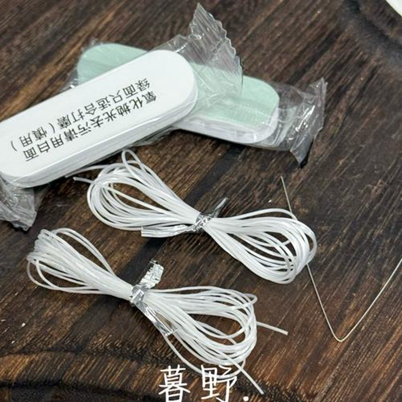 银丝织梦：传统工艺与现代时尚的完美融合